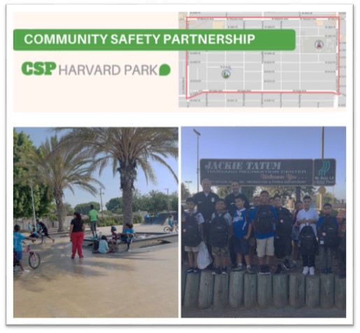 Harvard Park Harvard Park