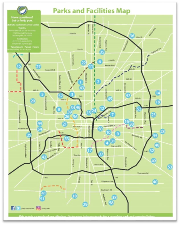 map map